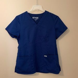 Grey’s Anatomy Scrub Top 3